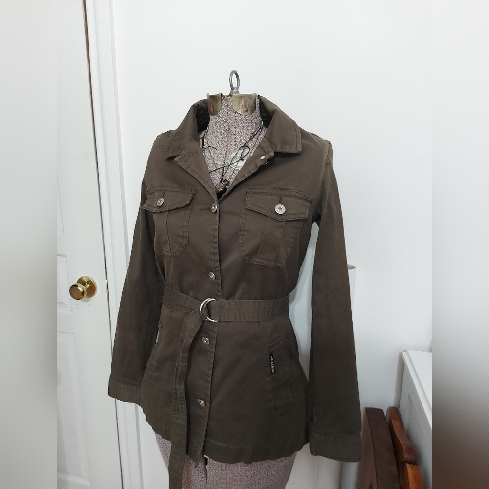 Jacket La foret